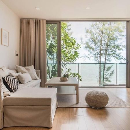 Marbella Beachfront Pattaya 3Br Landkreis Landkreis Bang Lamung Exterior foto